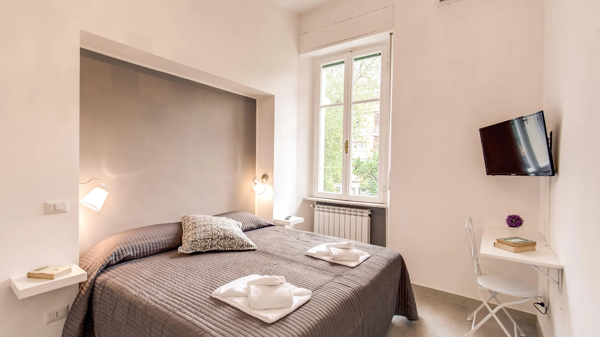 Relais La Torretta Bed & Breakfast Rome