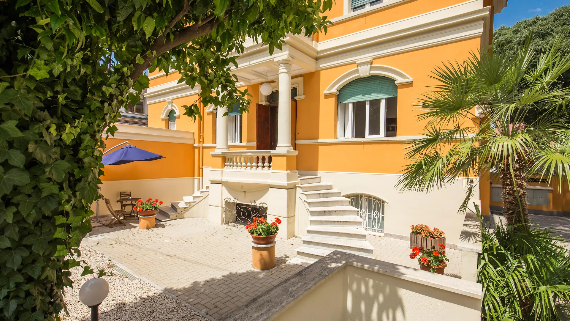Relais La Torretta Bed & Breakfast Rome