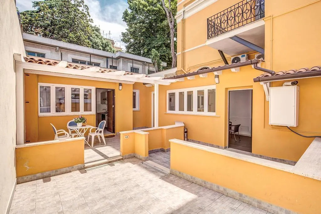 Relais La Torretta Bed & Breakfast Rome