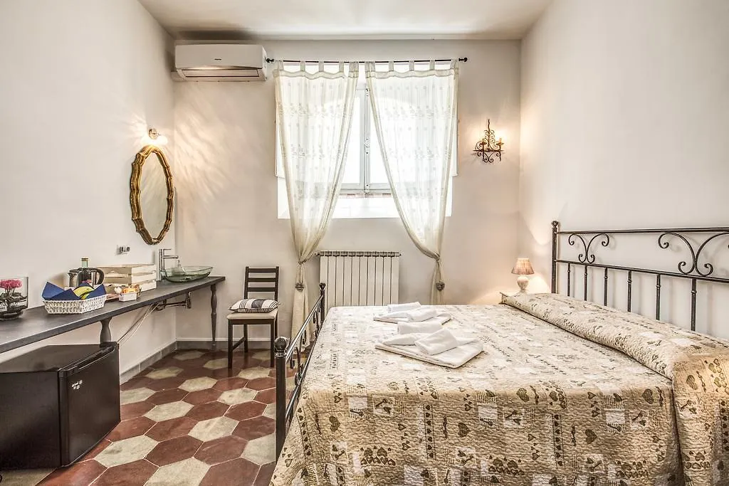 **  Relais La Torretta Bed & Breakfast Rome Italy