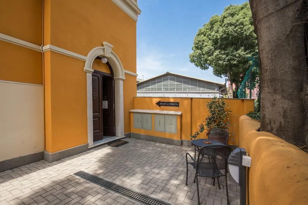 **  Relais La Torretta Bed & Breakfast Rome Italy