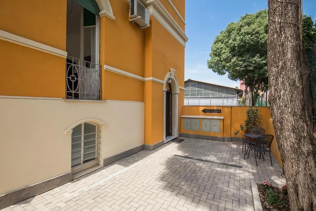 Relais La Torretta Bed & Breakfast Rome