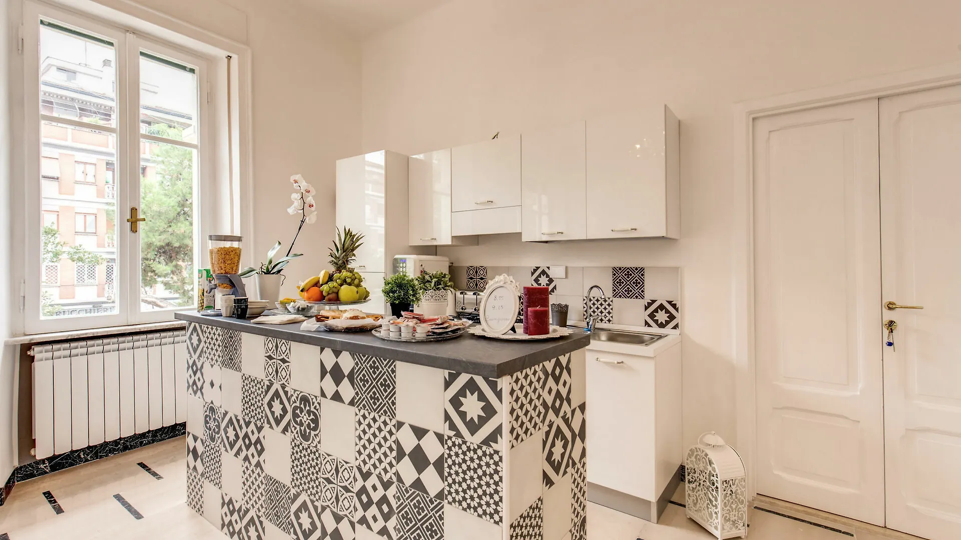 Relais La Torretta Bed & Breakfast Rome