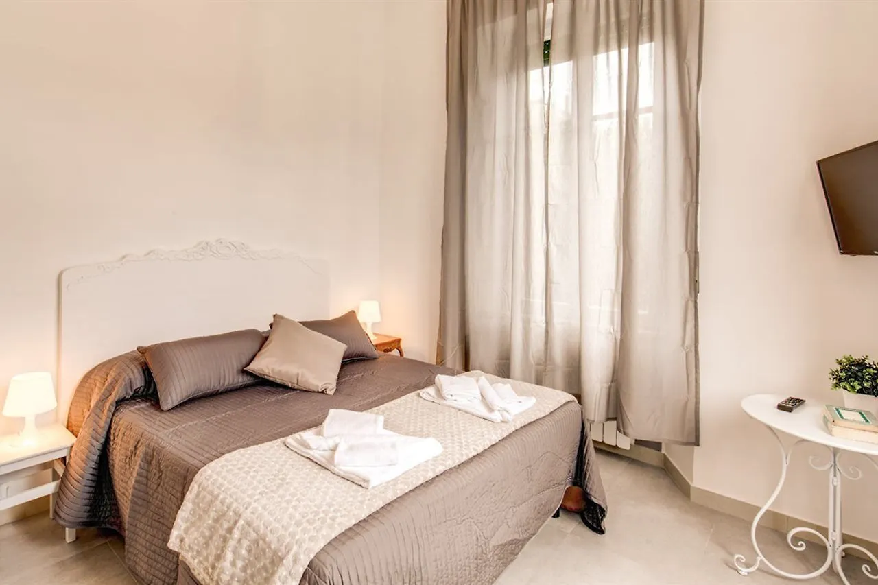 **  Relais La Torretta Bed & Breakfast Rome Italy